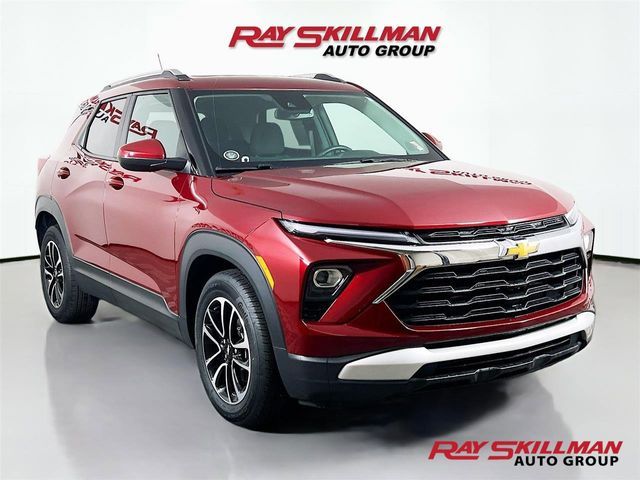 2024 Chevrolet Trailblazer LT
