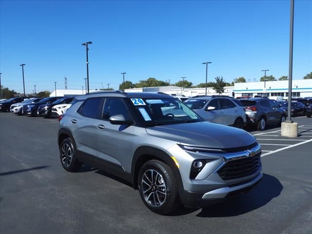 2024 Chevrolet Trailblazer LT