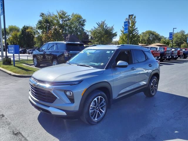 2024 Chevrolet Trailblazer LT