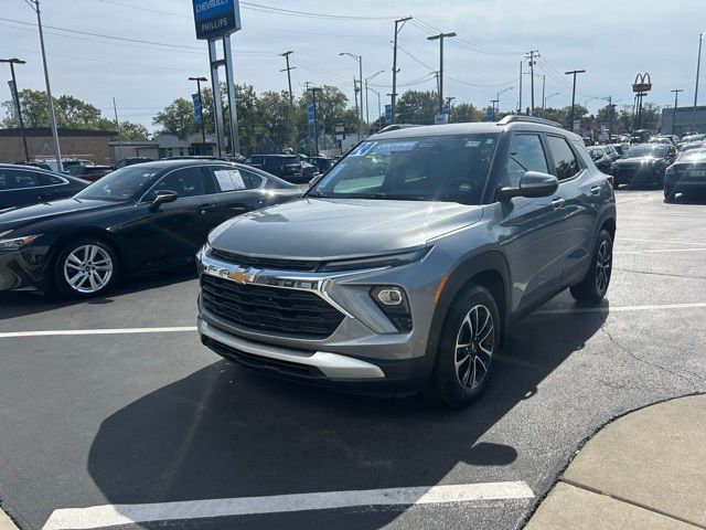 2024 Chevrolet Trailblazer LT