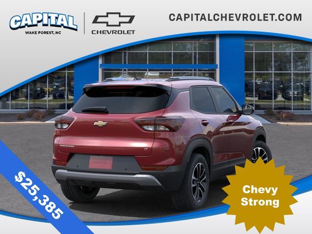 2024 Chevrolet Trailblazer LT