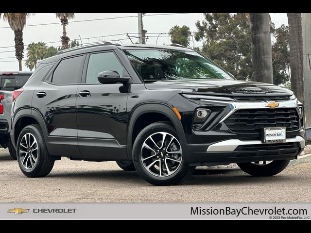 2024 Chevrolet Trailblazer LT