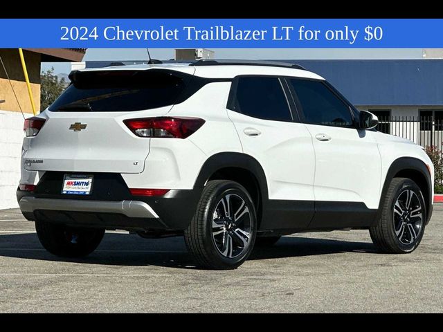 2024 Chevrolet Trailblazer LT