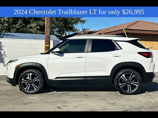 2024 Chevrolet Trailblazer LT