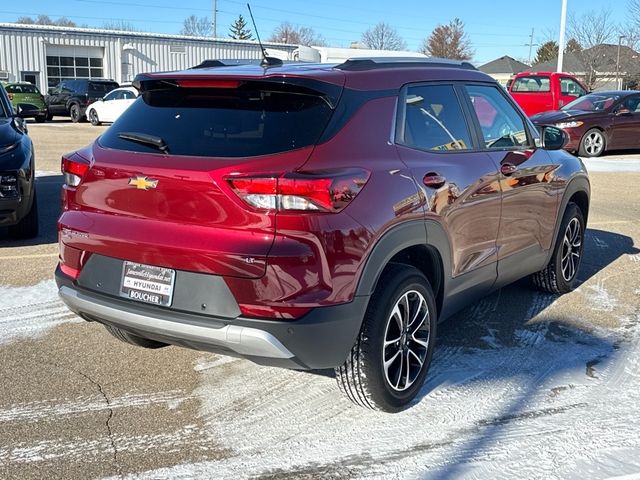 2024 Chevrolet Trailblazer LT