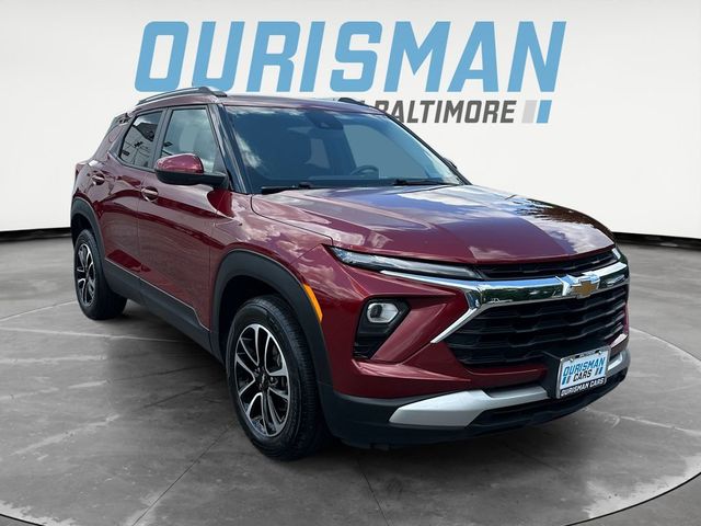 2024 Chevrolet Trailblazer LT