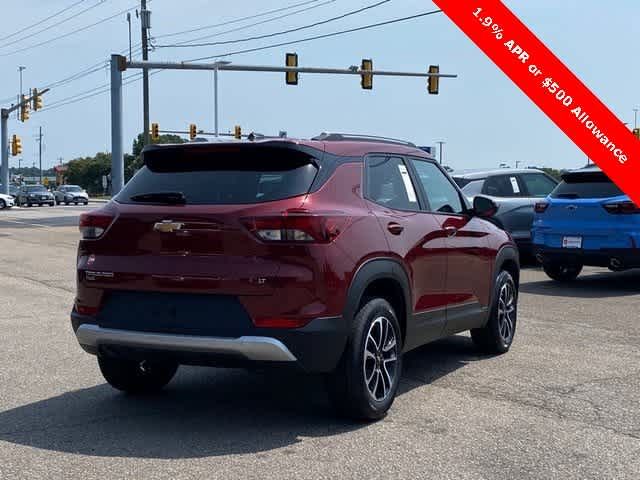 2024 Chevrolet Trailblazer LT