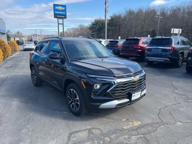 2024 Chevrolet Trailblazer LT