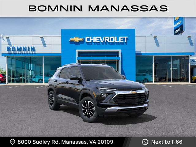 2024 Chevrolet Trailblazer LT