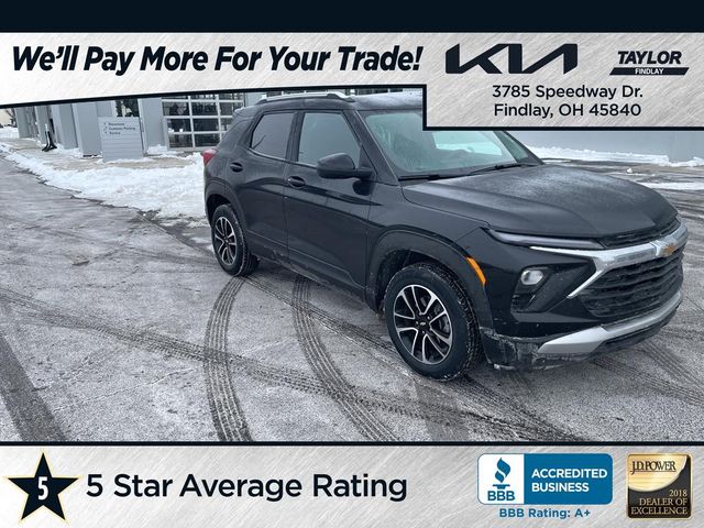 2024 Chevrolet Trailblazer LT
