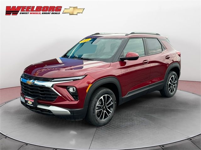 2024 Chevrolet Trailblazer LT