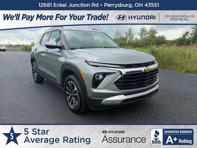 2024 Chevrolet Trailblazer LT