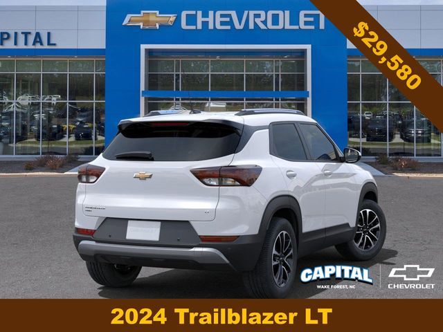 2024 Chevrolet Trailblazer LT