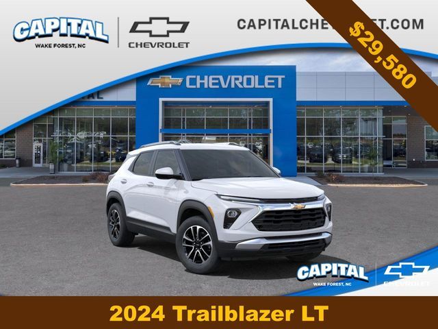 2024 Chevrolet Trailblazer LT