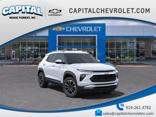 2024 Chevrolet Trailblazer LT