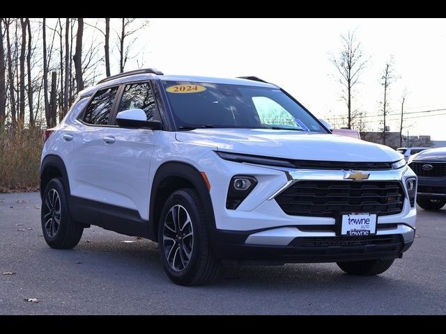 2024 Chevrolet Trailblazer LT