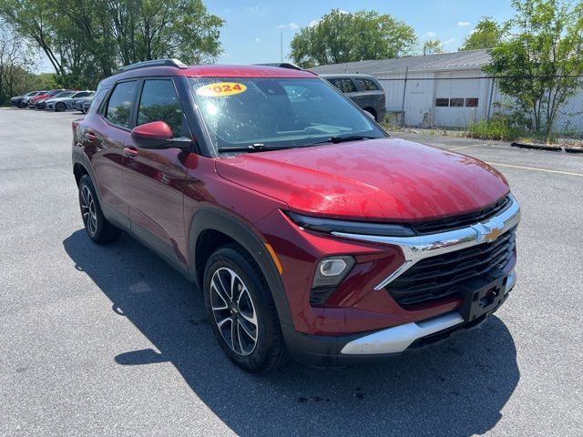 2024 Chevrolet Trailblazer LT