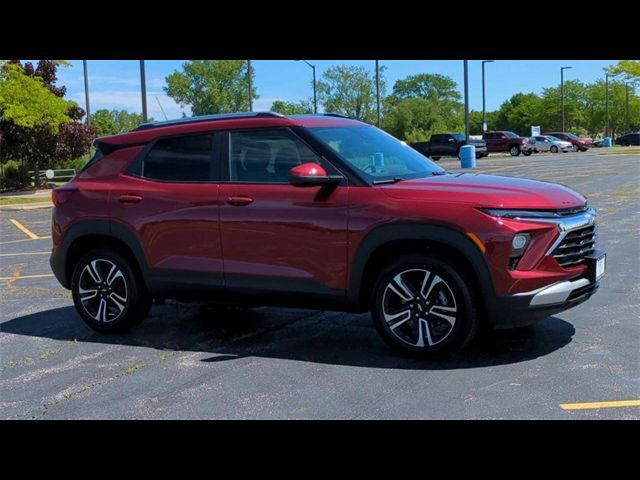 2024 Chevrolet Trailblazer LT