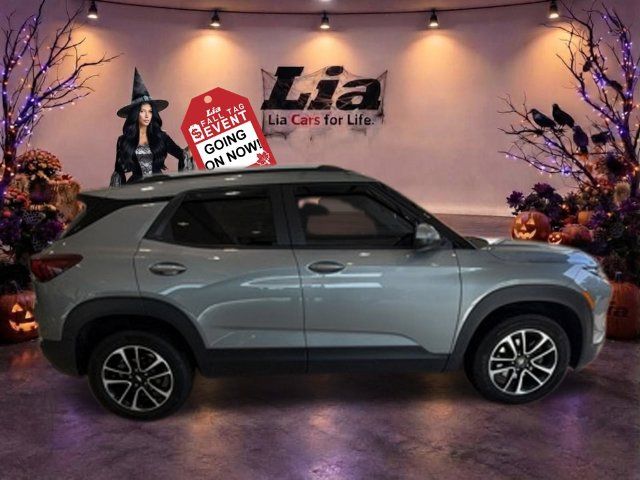 2024 Chevrolet Trailblazer LT