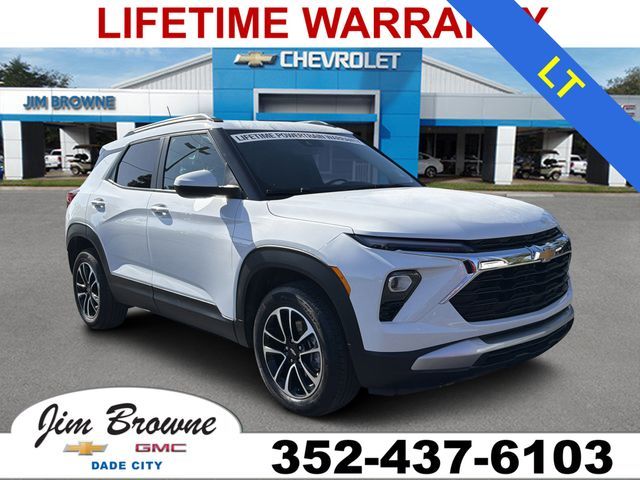 2024 Chevrolet Trailblazer LT
