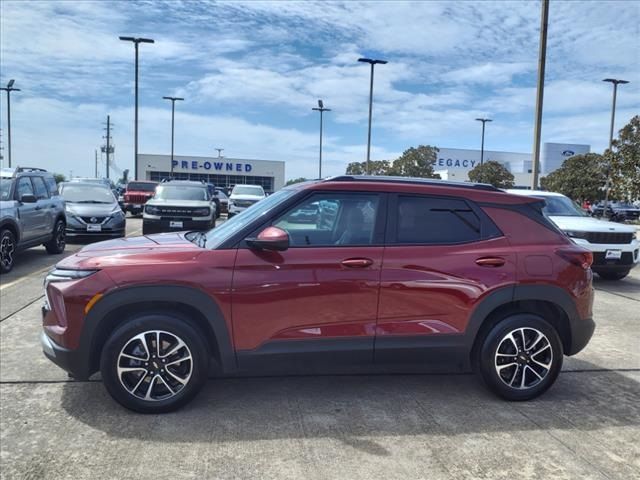 2024 Chevrolet Trailblazer LT