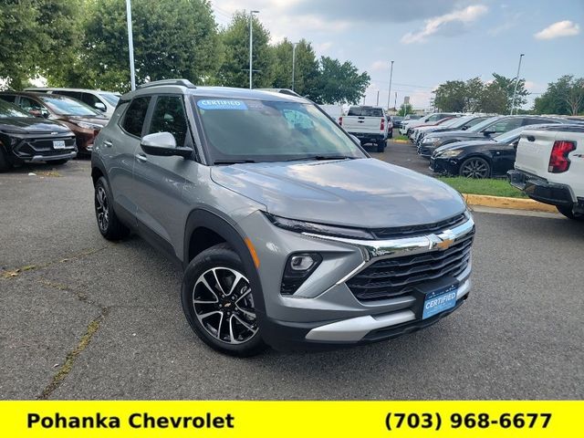 2024 Chevrolet Trailblazer LT