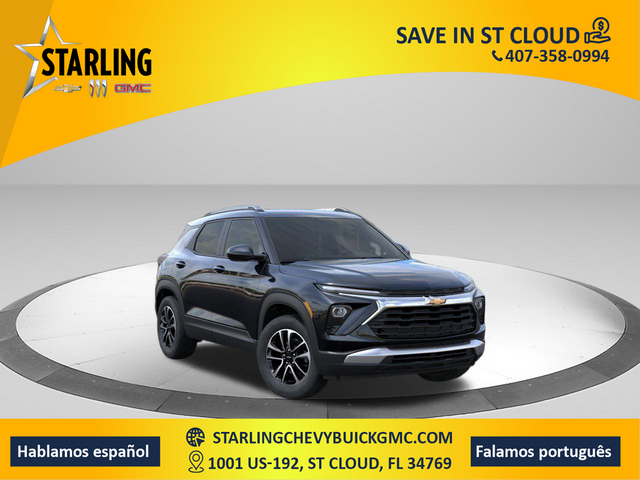 2024 Chevrolet Trailblazer LT