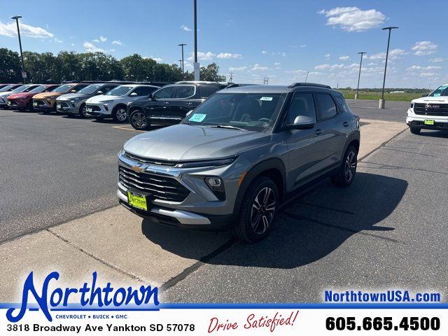 2024 Chevrolet Trailblazer LT