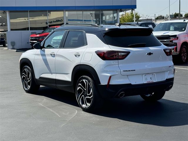 2024 Chevrolet Trailblazer RS