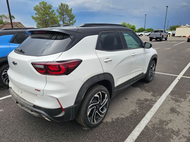 2024 Chevrolet Trailblazer RS