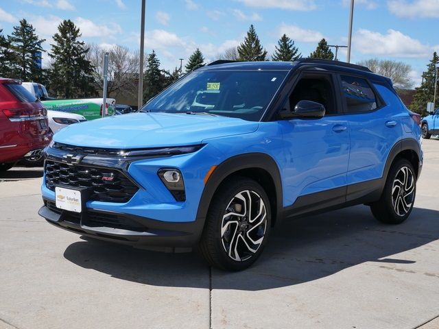 2024 Chevrolet Trailblazer RS