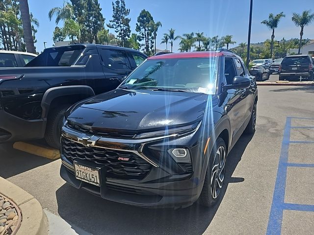 2024 Chevrolet Trailblazer RS