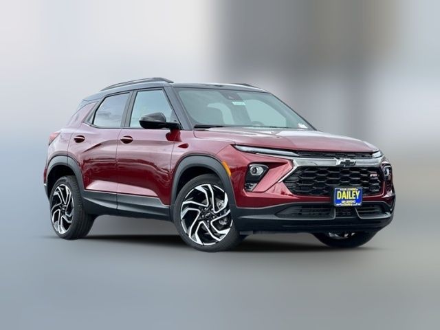 2024 Chevrolet Trailblazer RS