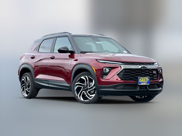 2024 Chevrolet Trailblazer RS