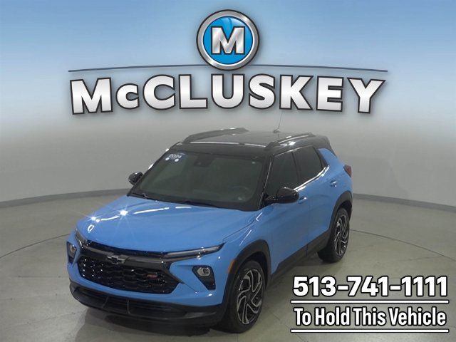 2024 Chevrolet Trailblazer RS