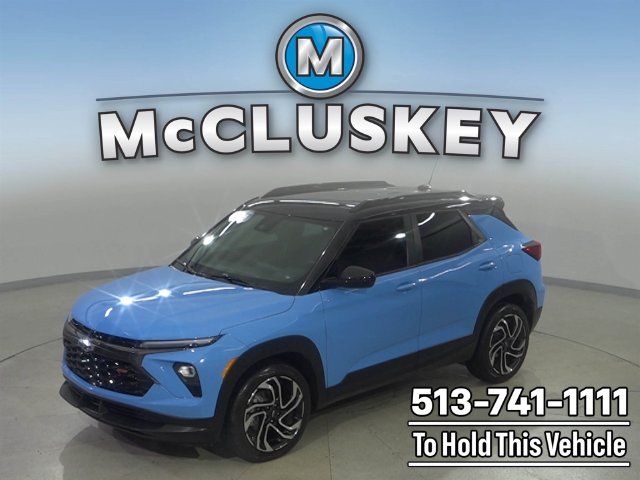 2024 Chevrolet Trailblazer RS