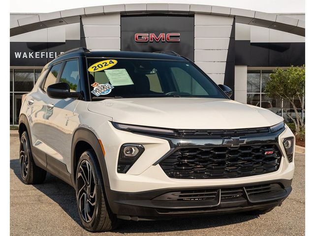 2024 Chevrolet Trailblazer RS