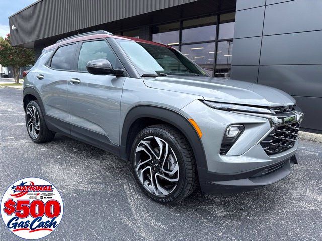 2024 Chevrolet Trailblazer RS