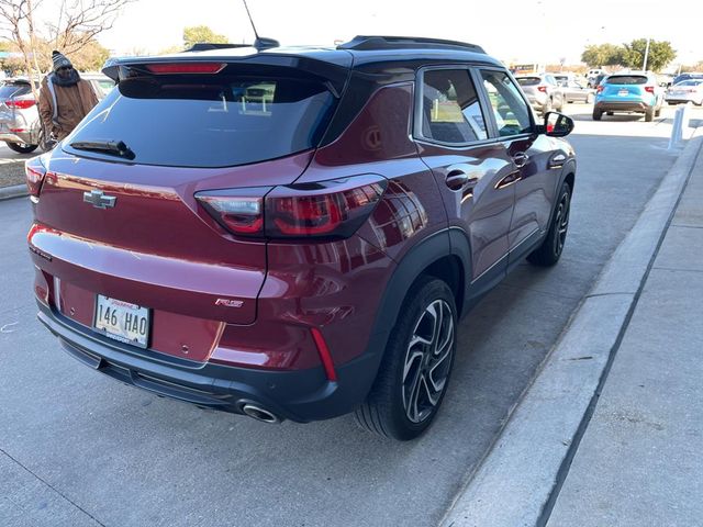 2024 Chevrolet Trailblazer RS