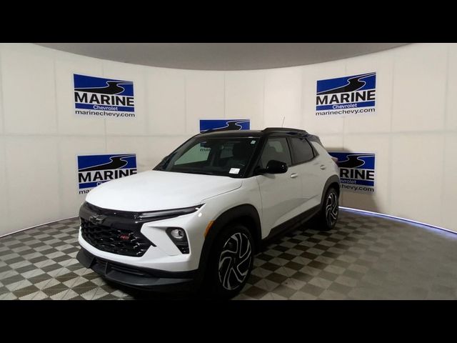 2024 Chevrolet Trailblazer RS