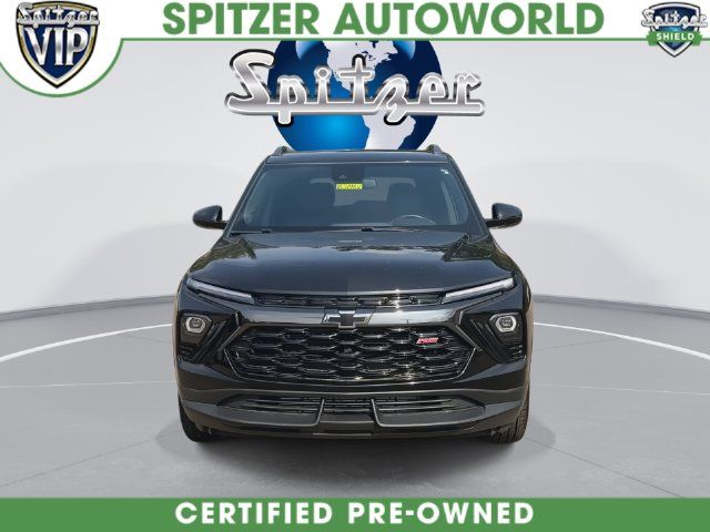 2024 Chevrolet Trailblazer RS