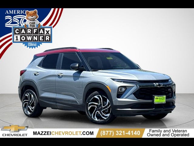 2024 Chevrolet Trailblazer RS