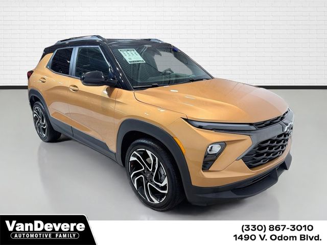 2024 Chevrolet Trailblazer RS