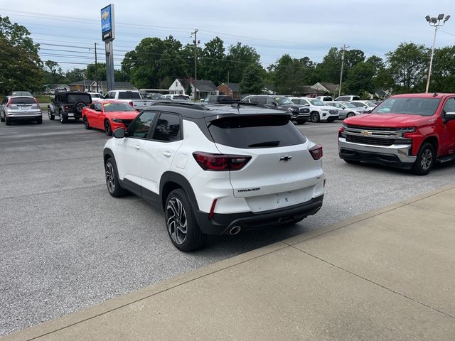 2024 Chevrolet Trailblazer RS