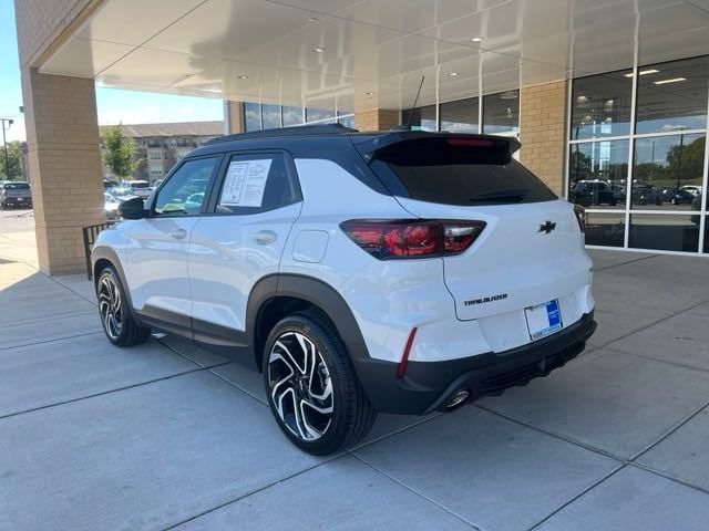 2024 Chevrolet Trailblazer RS