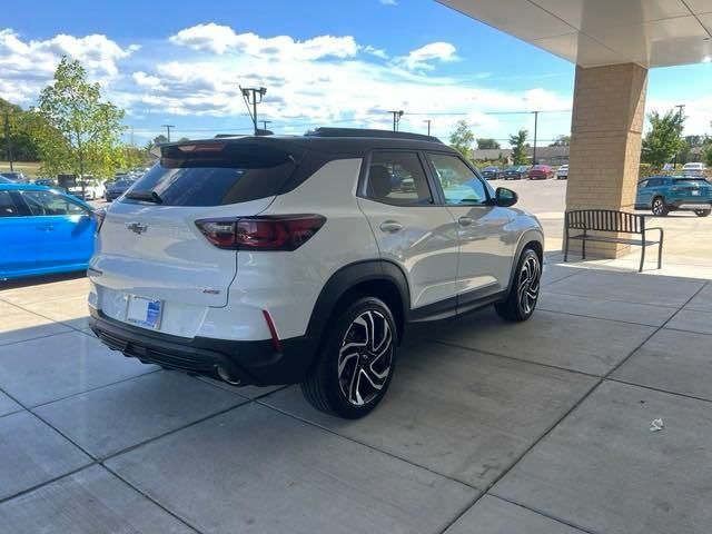 2024 Chevrolet Trailblazer RS