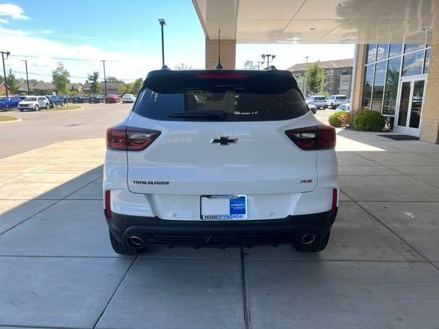 2024 Chevrolet Trailblazer RS