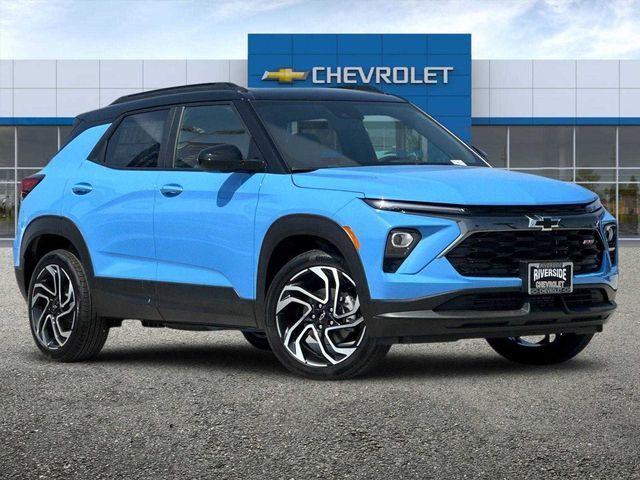 2024 Chevrolet Trailblazer RS