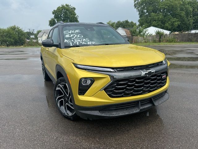 2024 Chevrolet Trailblazer RS