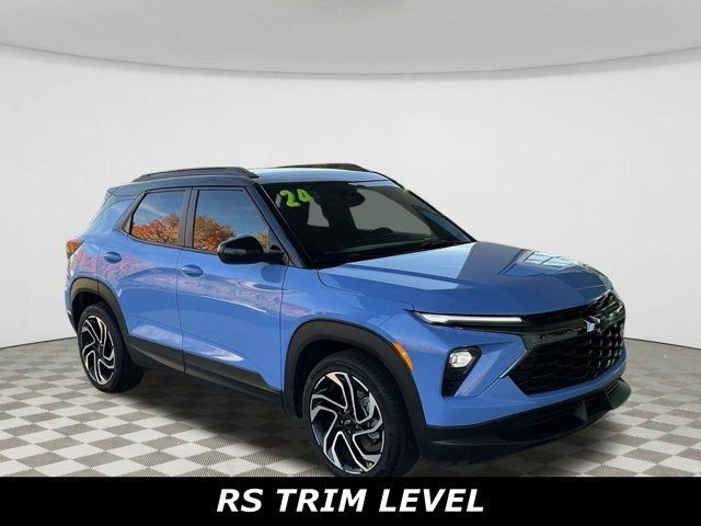 2024 Chevrolet Trailblazer RS